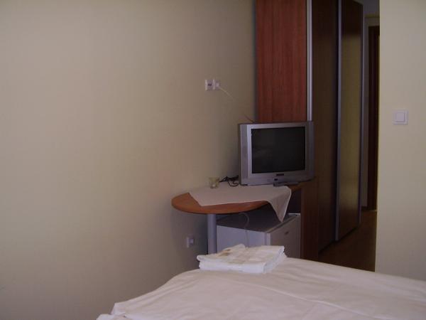 Hotel Lido Мишкольц Экстерьер фото