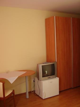 Hotel Lido Мишкольц Экстерьер фото